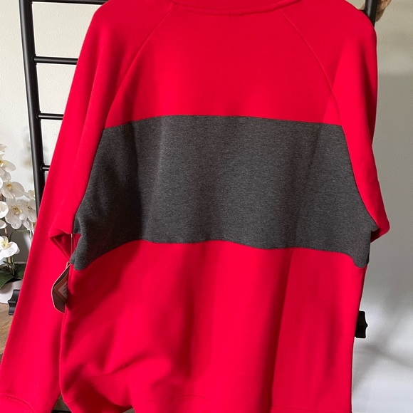 Reebok men’s Chin up crew sweatshirt sz: XL - Picture 2 of 4